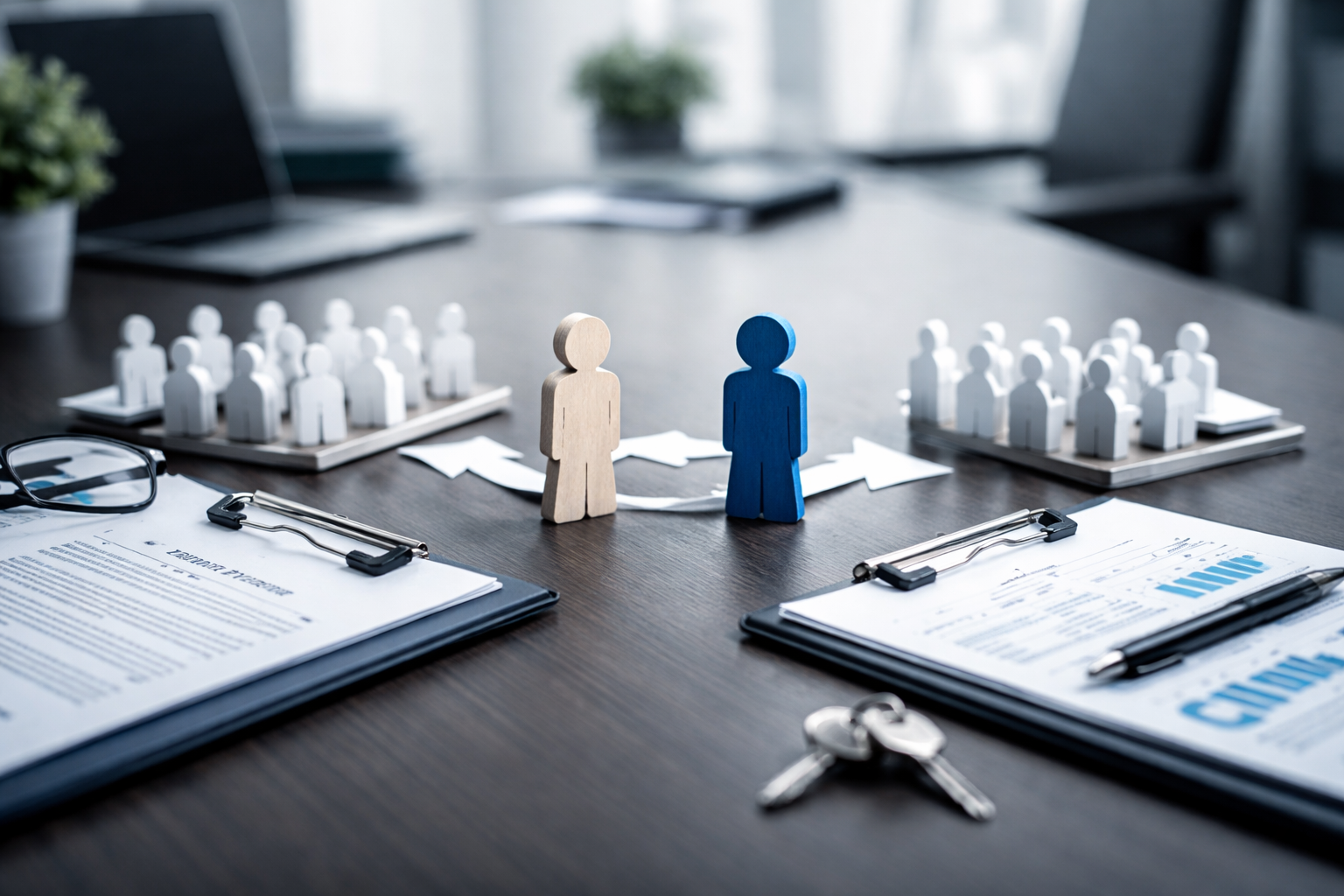 Аутстаффинг персонала и передача работников другому нанимателю в деловой среде