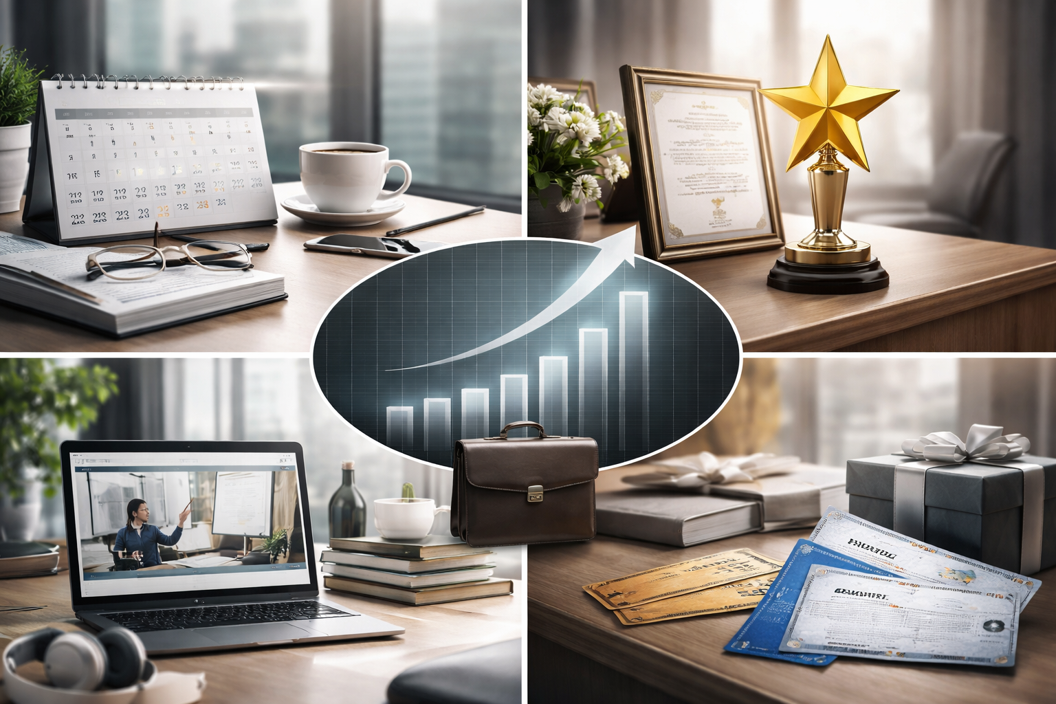 Неденежные бонусы и нематериальная мотивация персонала в бизнесе: гибкий график, признание заслуг, развитие и карьерный рост